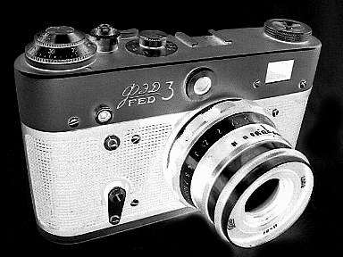 SOVIET CAMERA GUIDE